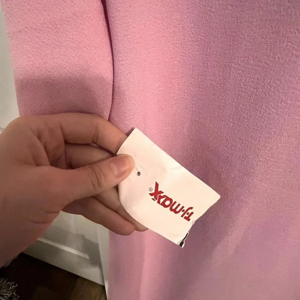 NWT Michael Kors Pink Dress